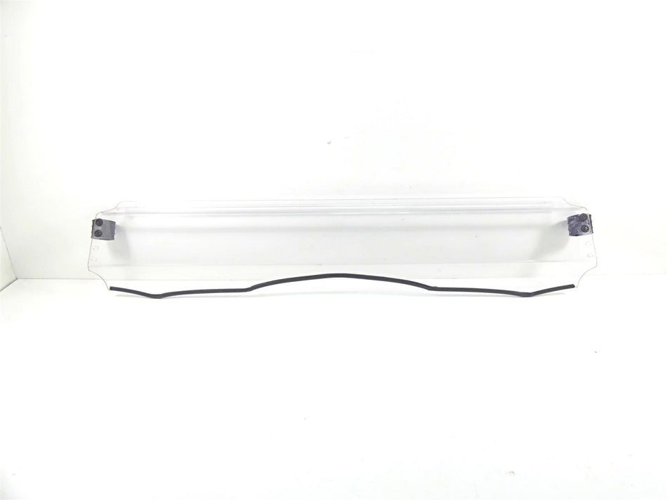 2018 Can Am Commander 1000R XT Lower Windscreen Wind Screen {{ shop.shopifyCountryName }} - Mototech271