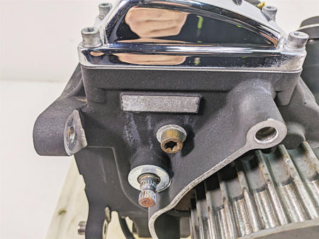 2014 Harley Touring FLHTK Electra Glide 6-Sp Transmission Gear Box 52k 33166-10A {{ shop.shopifyCountryName }} - Mototech271