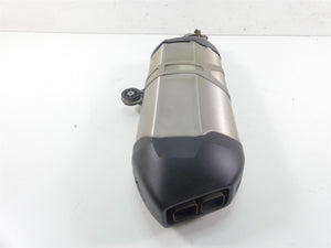 2019 BMW R1250GS K50 Oem Tenneco Exhaust Pipe Muffler Silencer 18518559513