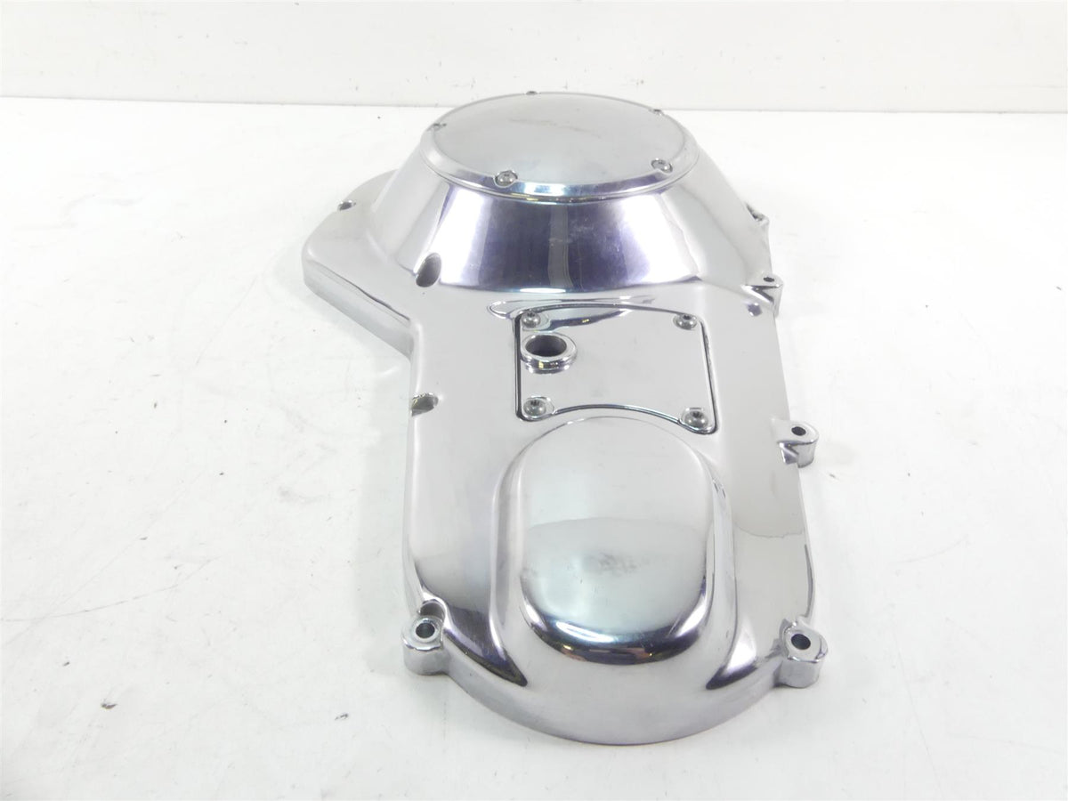 2000 Harley Dyna FXR4 CVO Super Glide Outer Primary Drive Clutch Cover 60685-99 {{ shop.shopifyCountryName }} - Mototech271