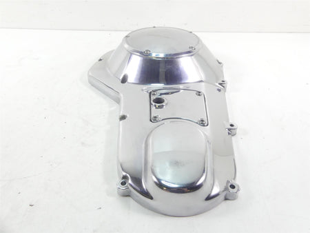2000 Harley Dyna FXR4 CVO Super Glide Outer Primary Drive Clutch Cover 60685-99 {{ shop.shopifyCountryName }} - Mototech271