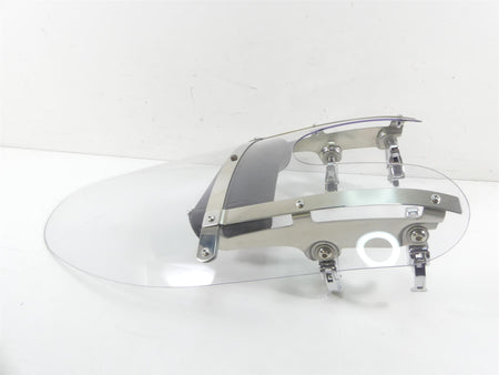 2013 Harley FXDWG Dyna Wide Glide 18" Windshield Wind Shield Screen {{ shop.shopifyCountryName }} - Mototech271