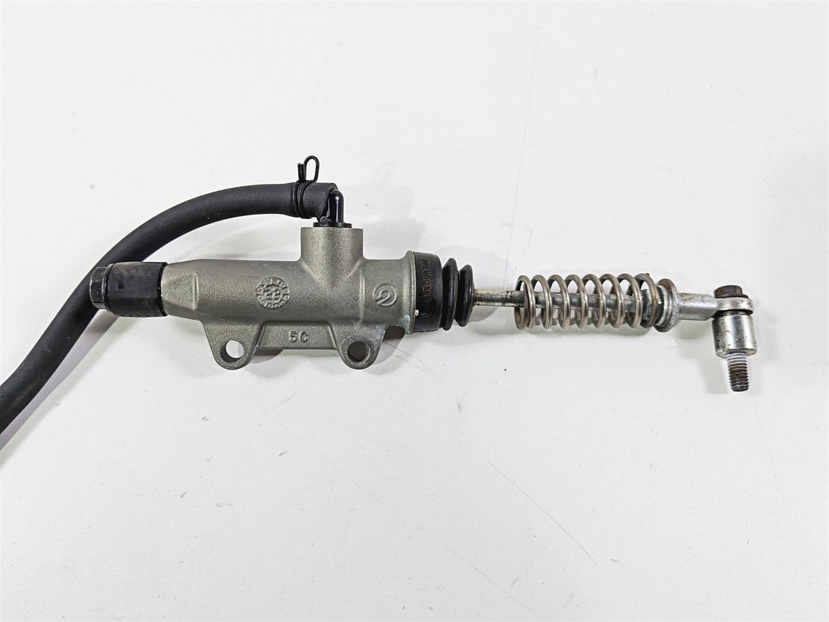 2023 Ducati Streetfighter V4 Brembo Rear Brake Master Cylinder 62540311C-Mototech271