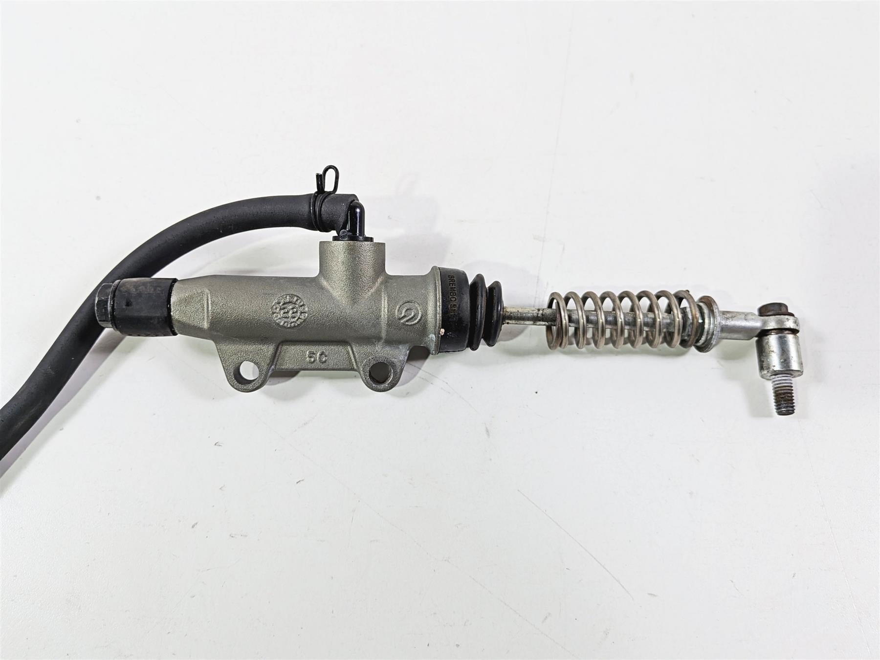 2023 Ducati Streetfighter V4 Brembo Rear Brake Master Cylinder 62540311C-Mototech271