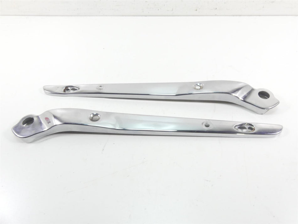 2014 Harley FXDF Dyna Fat Bob Rear Chrome Fender Struts Braces 59281-08 59410-08 {{ shop.shopifyCountryName }} - Mototech271
