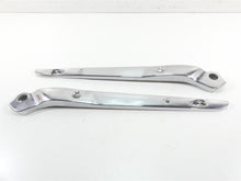 Load image into Gallery viewer, 2014 Harley FXDF Dyna Fat Bob Rear Chrome Fender Struts Braces 59281-08 59410-08 | Mototech271
