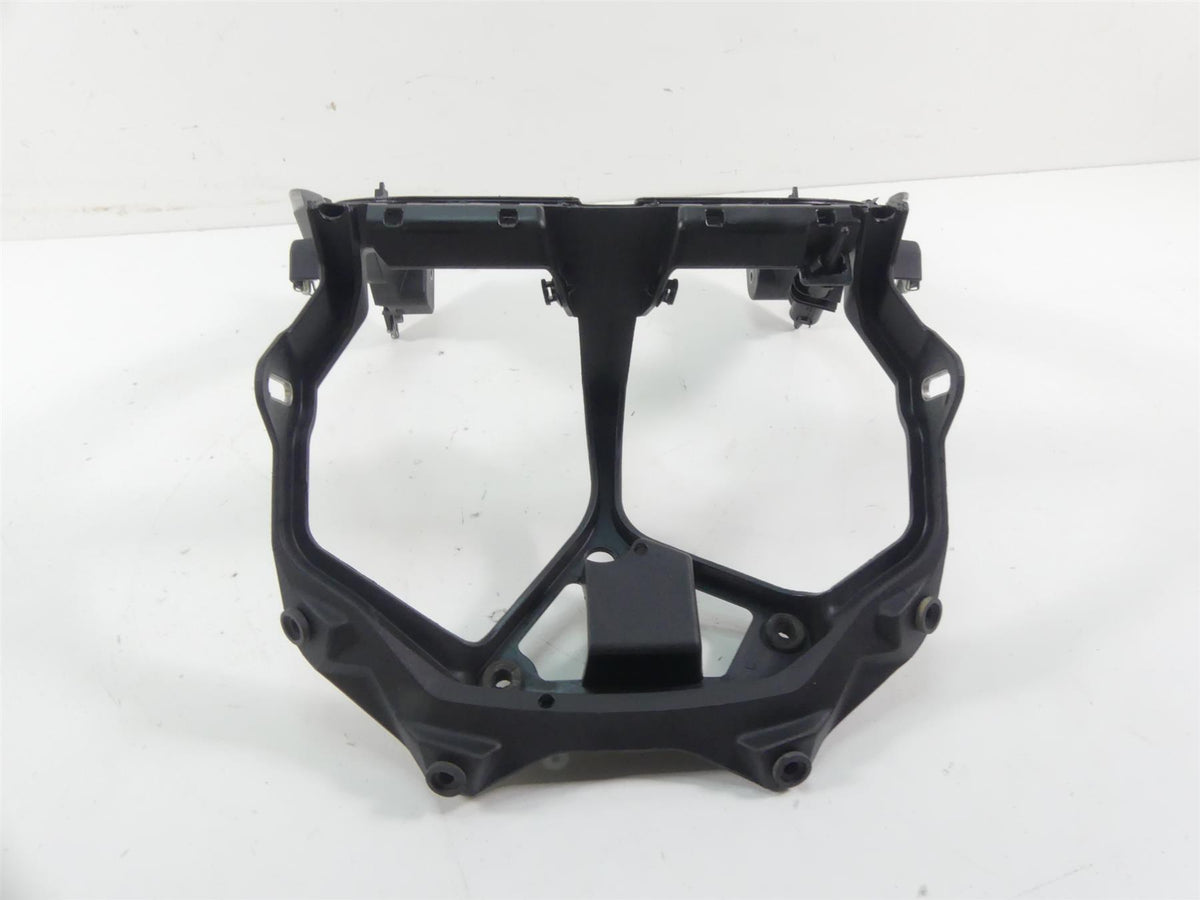 2017 BMW F800GS K72 Front Stay Subframe Support Holder Bracket 46637694988 {{ shop.shopifyCountryName }} - Mototech271