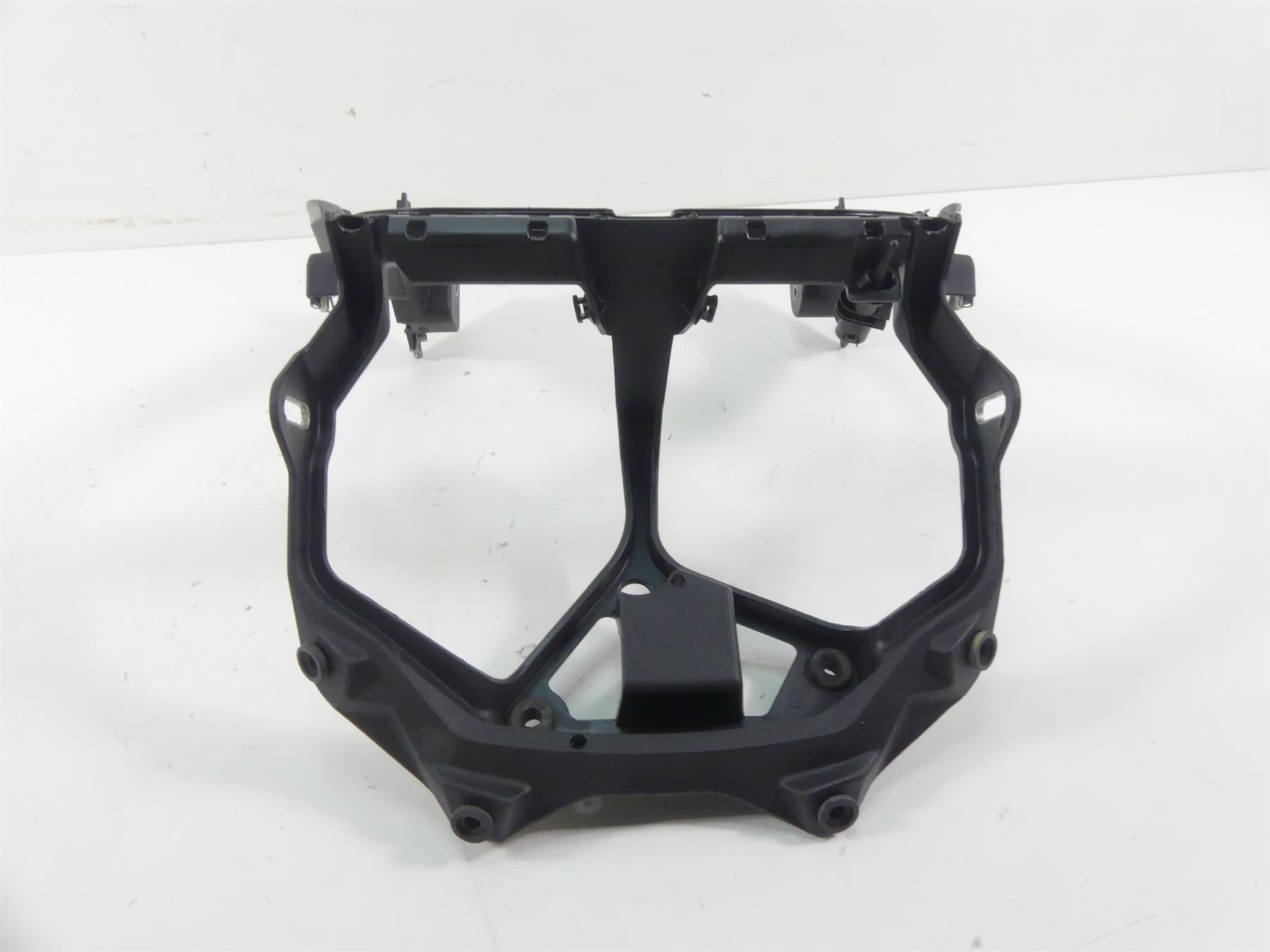 2017 BMW F800GS K72 Front Stay Subframe Support Holder Bracket 46637694988 {{ shop.shopifyCountryName }} - Mototech271