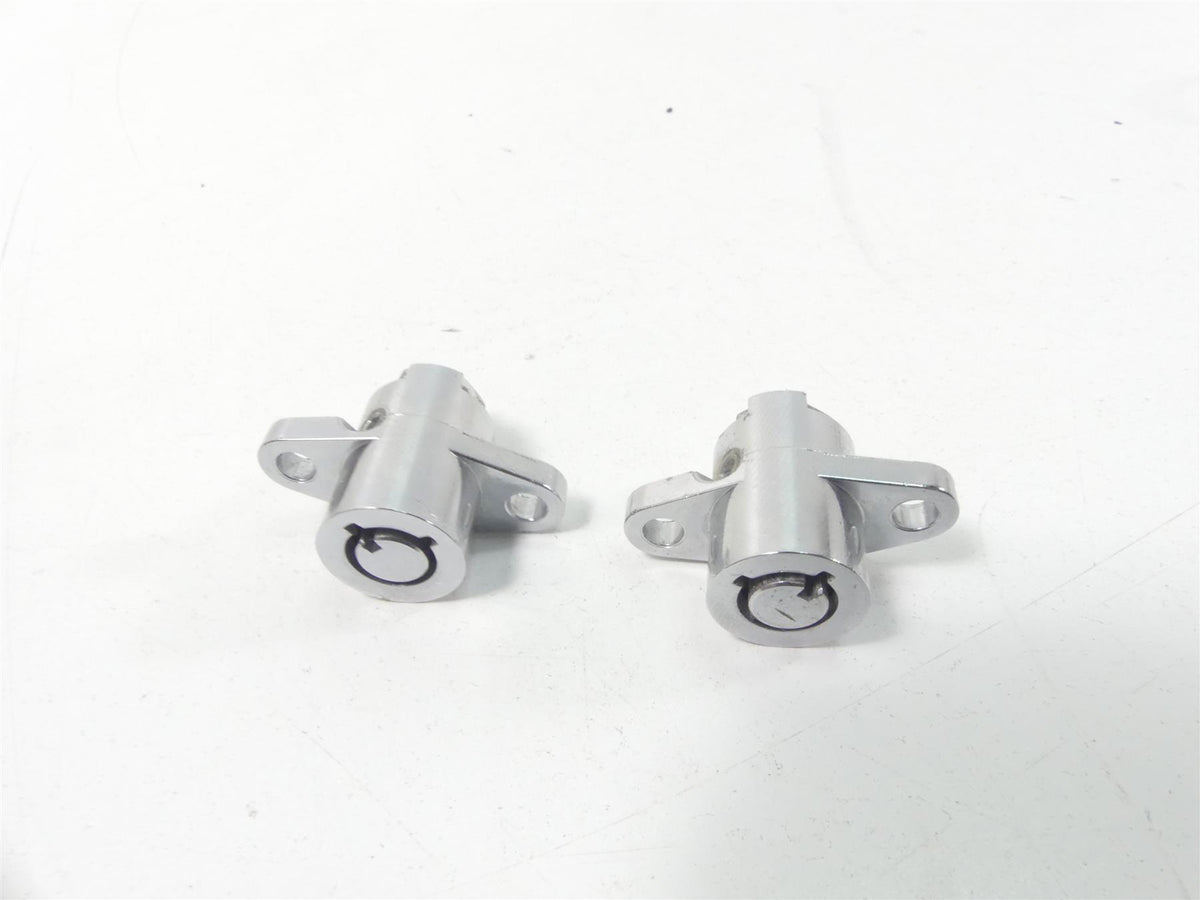 2014 Harley Touring FLHTK Electra Glide Ignition Knob Key Lock Set 71400017 {{ shop.shopifyCountryName }} - Mototech271