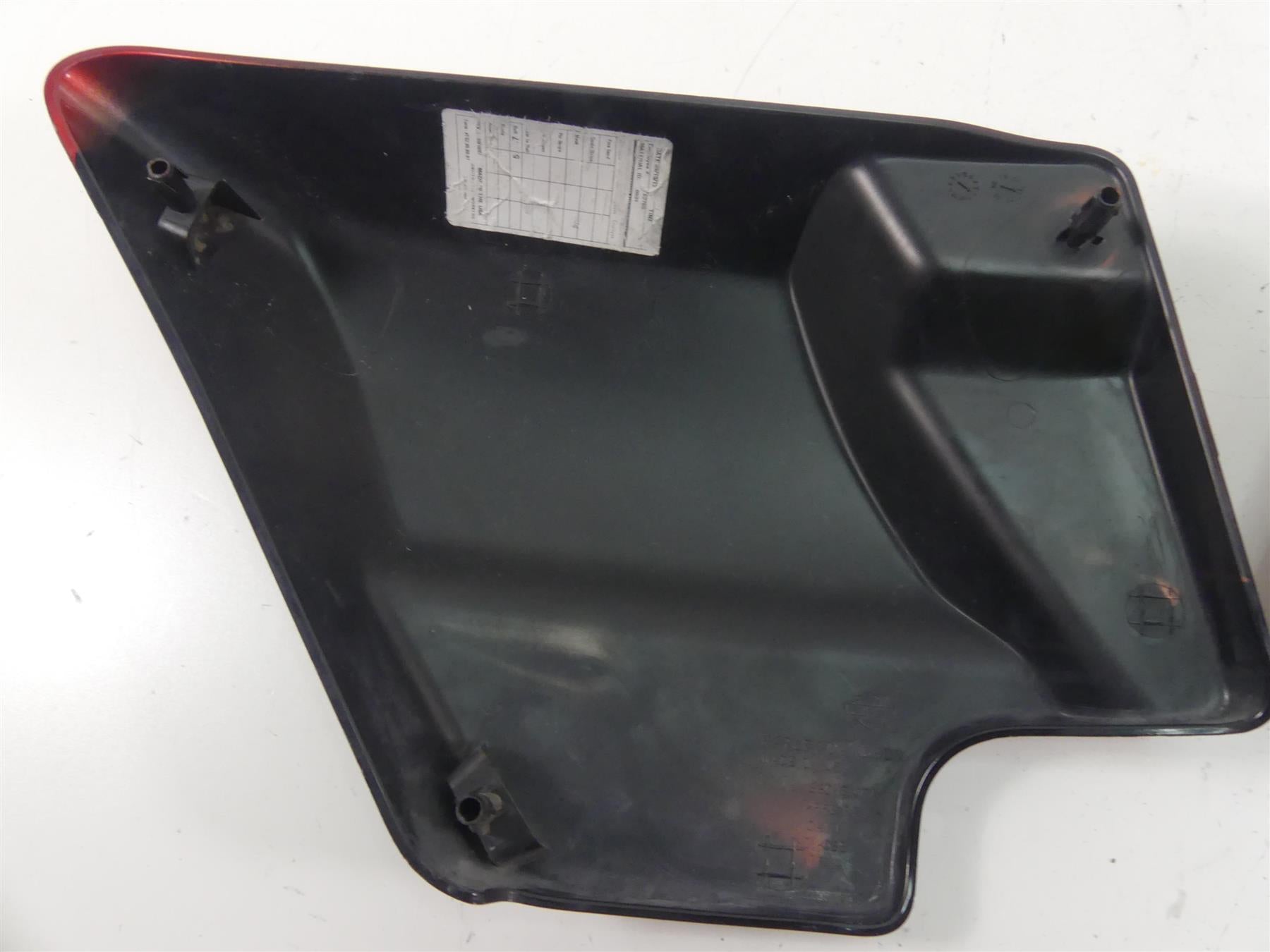 2013 Harley Touring FLHTK Electra Glide Side Cover Fairing Cowl Set 66048-09A {{ shop.shopifyCountryName }} - Mototech271