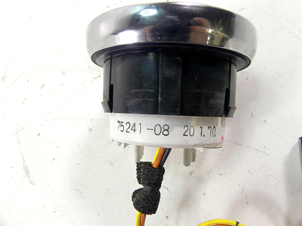 2010 Harley Touring FLHRC Road King Fuel Gas Petrol Level Gauge 75241-08 {{ shop.shopifyCountryName }} - Mototech271