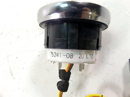 2010 Harley Touring FLHRC Road King Fuel Gas Petrol Level Gauge 75241-08 {{ shop.shopifyCountryName }} - Mototech271