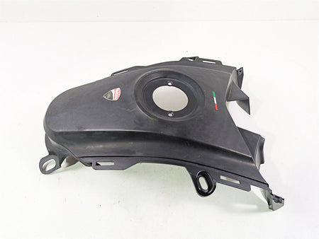 2013 Ducati Hypermotard 821 SP Center Fuel Tank Fairing Cover 48015671B {{ shop.shopifyCountryName }} - Mototech271