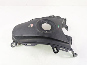 2013 Ducati Hypermotard 821 SP Center Fuel Tank Fairing Cover 48015671B
