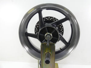 2009 Yamaha XV1700 Road Star Warrior Straight Rear 17X6 Wheel 5PX-25338-20-7B