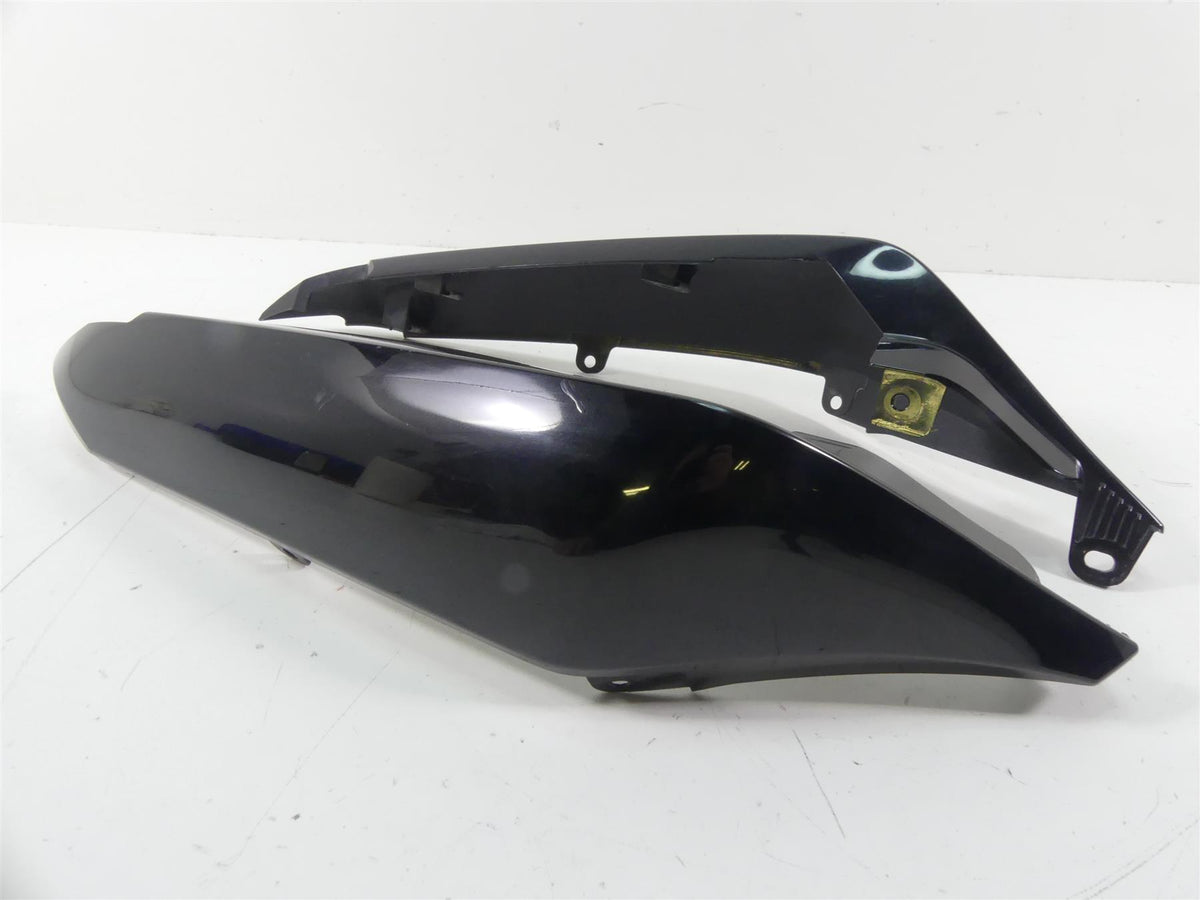 2007 Yamaha FZ1 Fazer Rear Tail Side Cover Fairing Set 3C3-2471K-00 3C3-2472K-00 {{ shop.shopifyCountryName }} - Mototech271