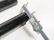 Load image into Gallery viewer, 2009 Harley XR1200 Sportster Straight Showa Front Fork Leg Set 46886-08 46887-08 | Mototech271
