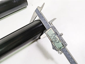 2009 Harley XR1200 Sportster Straight Showa Front Fork Leg Set 46886-08 46887-08 | Mototech271