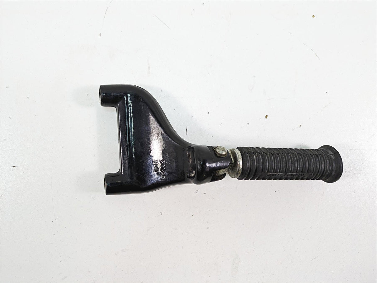 2006 Harley Sportster XL1200 Left Side Passenger Foot Peg Rest 49315-04 {{ shop.shopifyCountryName }} - Mototech271