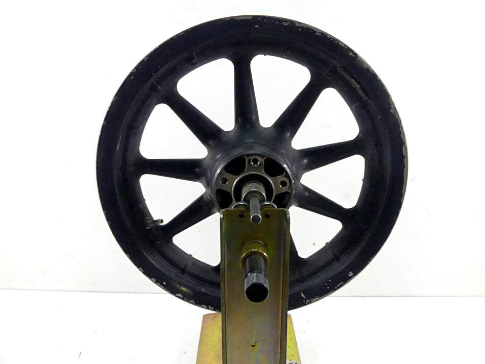 2002 Harley Touring FLHTC Electra Glide Front Wheel Rim 16x3 9 Spoke 43345-00 {{ shop.shopifyCountryName }} - Mototech271