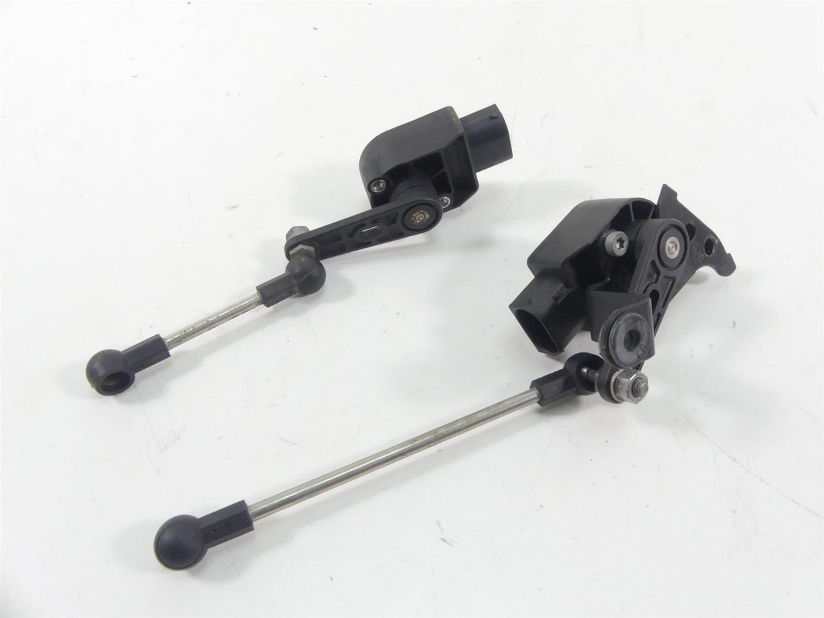 2014 BMW R1200GS K50 Front Rear Bike Leveling Sensor Set 37146784072 {{ shop.shopifyCountryName }} - Mototech271
