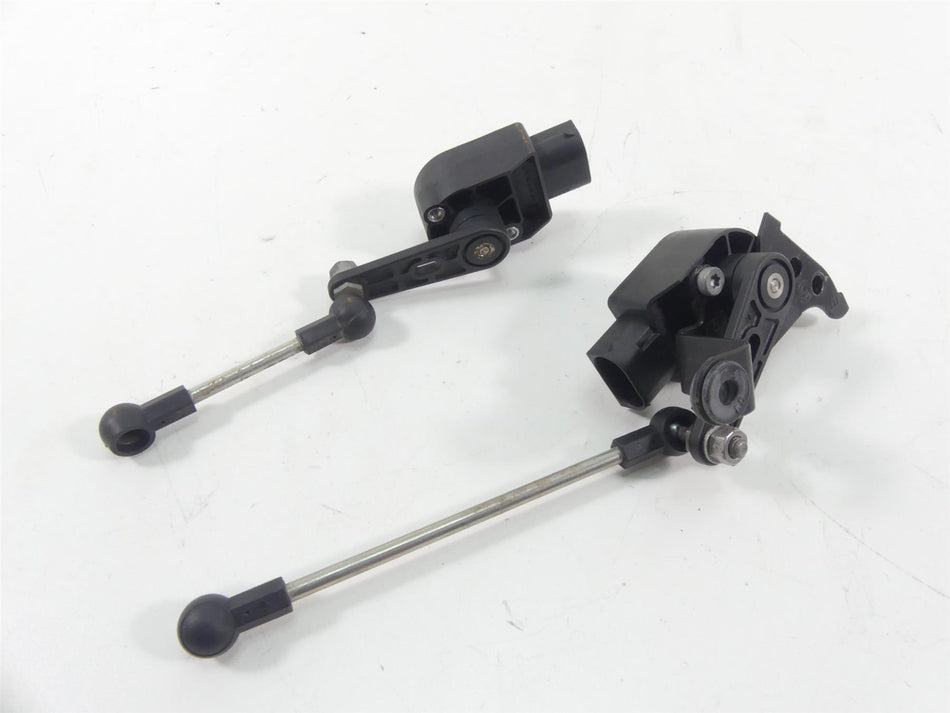 2014 BMW R1200GS K50 Front Rear Bike Leveling Sensor Set 37146784072 {{ shop.shopifyCountryName }} - Mototech271