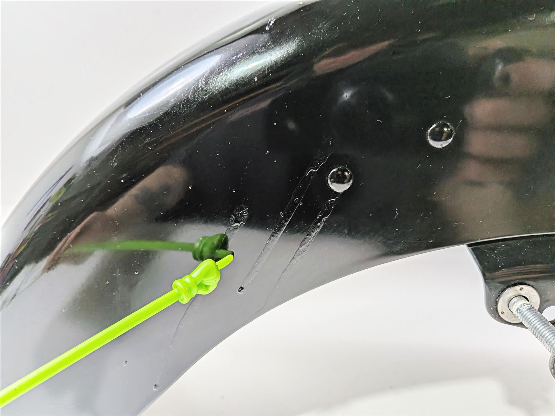 2016 Harley Touring FLHX Street Glide Front Fender Black 58900009 {{ shop.shopifyCountryName }} - Mototech271