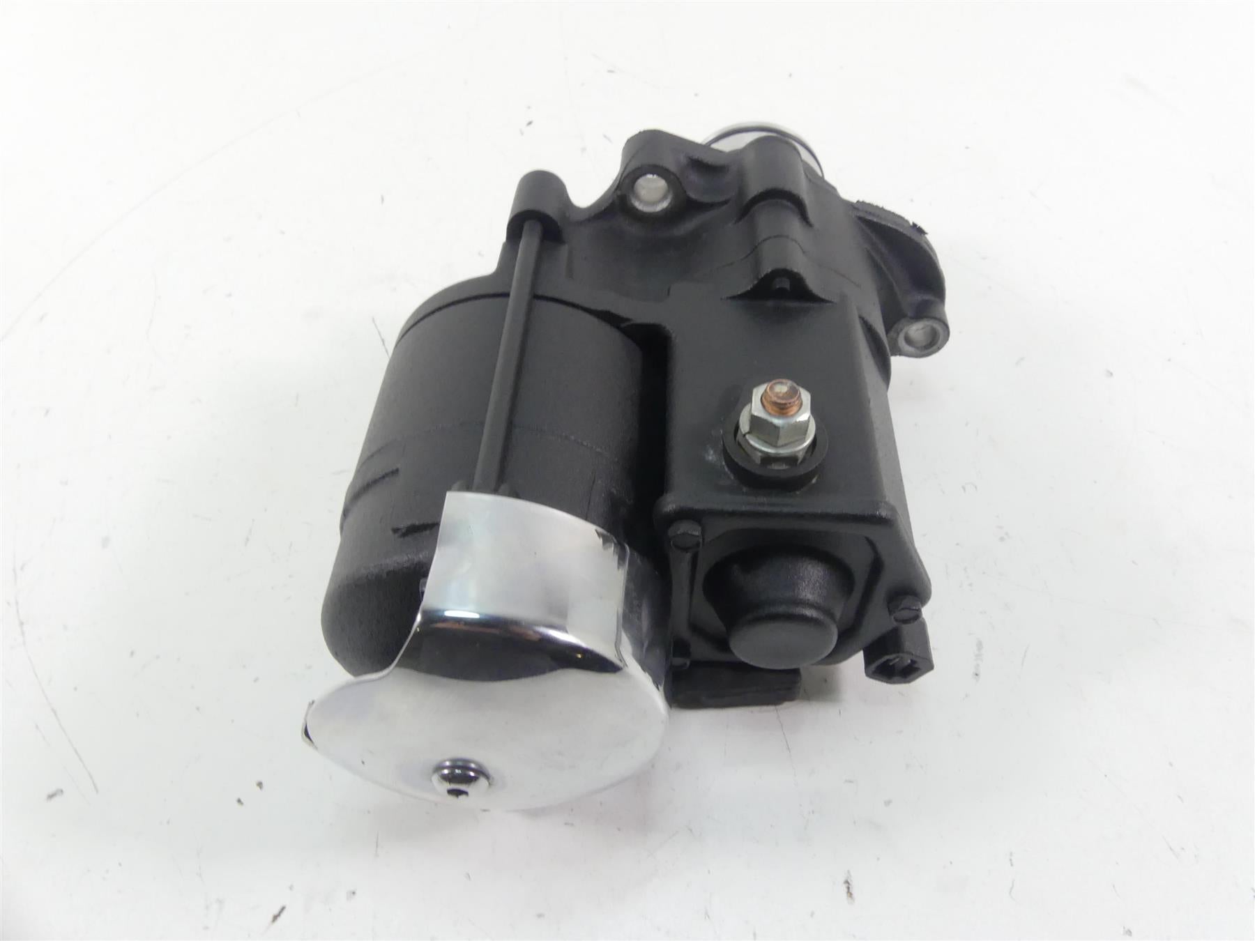 2012 Harley Touring FLHTP Electra Glide Engine Starter Motor 96 103 110 31618-06 {{ shop.shopifyCountryName }} - Mototech271