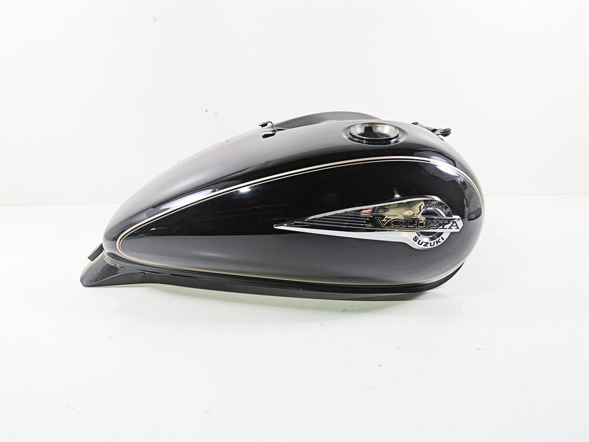 2004 Suzuki VL800 Intruder Volusia Fuel Gas Tank 44110-41F00-13L {{ shop.shopifyCountryName }} - Mototech271