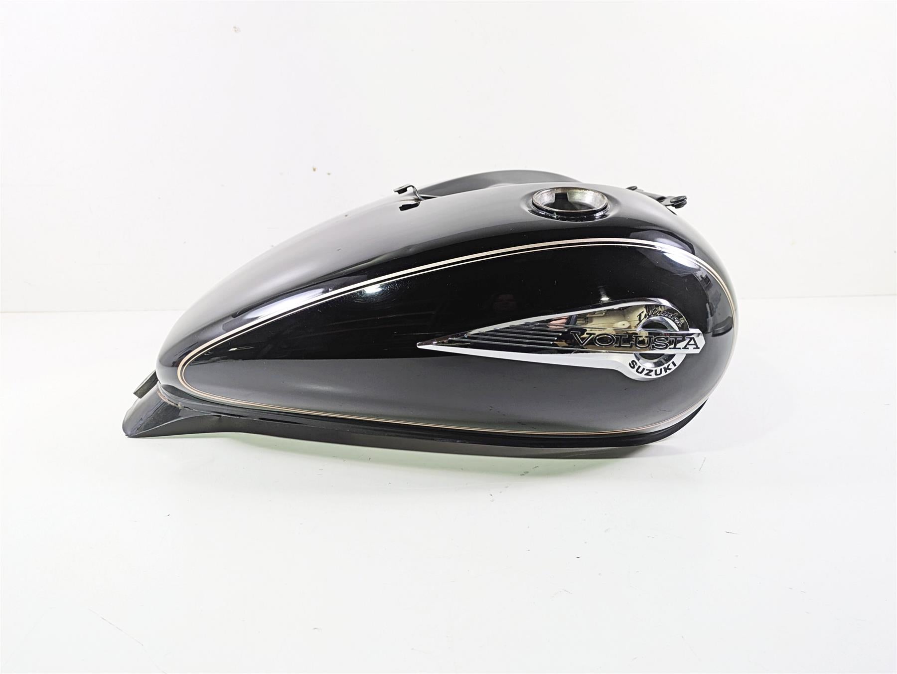 2004 Suzuki VL800 Intruder Volusia Fuel Gas Tank 44110-41F00-13L {{ shop.shopifyCountryName }} - Mototech271