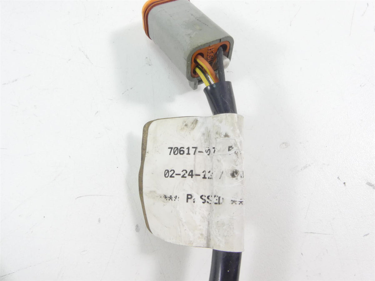 2012 Harley Touring FLHX Street Glide Security Antenna & Wiring 68956-07 {{ shop.shopifyCountryName }} - Mototech271