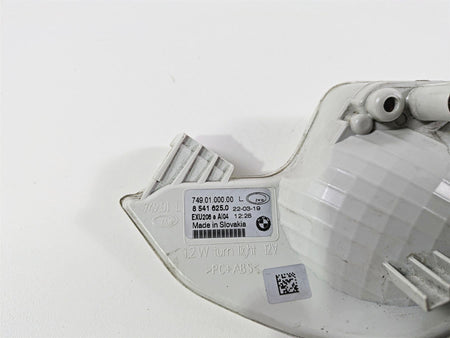 2019 BMW R1250RT K52 Left Front Blinker Turn Signal - Read 63138541625 {{ shop.shopifyCountryName }} - Mototech271