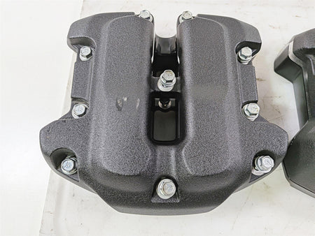 2024 Harley Softail FXLRST Low Rider Rocker Arm Box Valve Cover M8 Set 25701603 {{ shop.shopifyCountryName }} - Mototech271