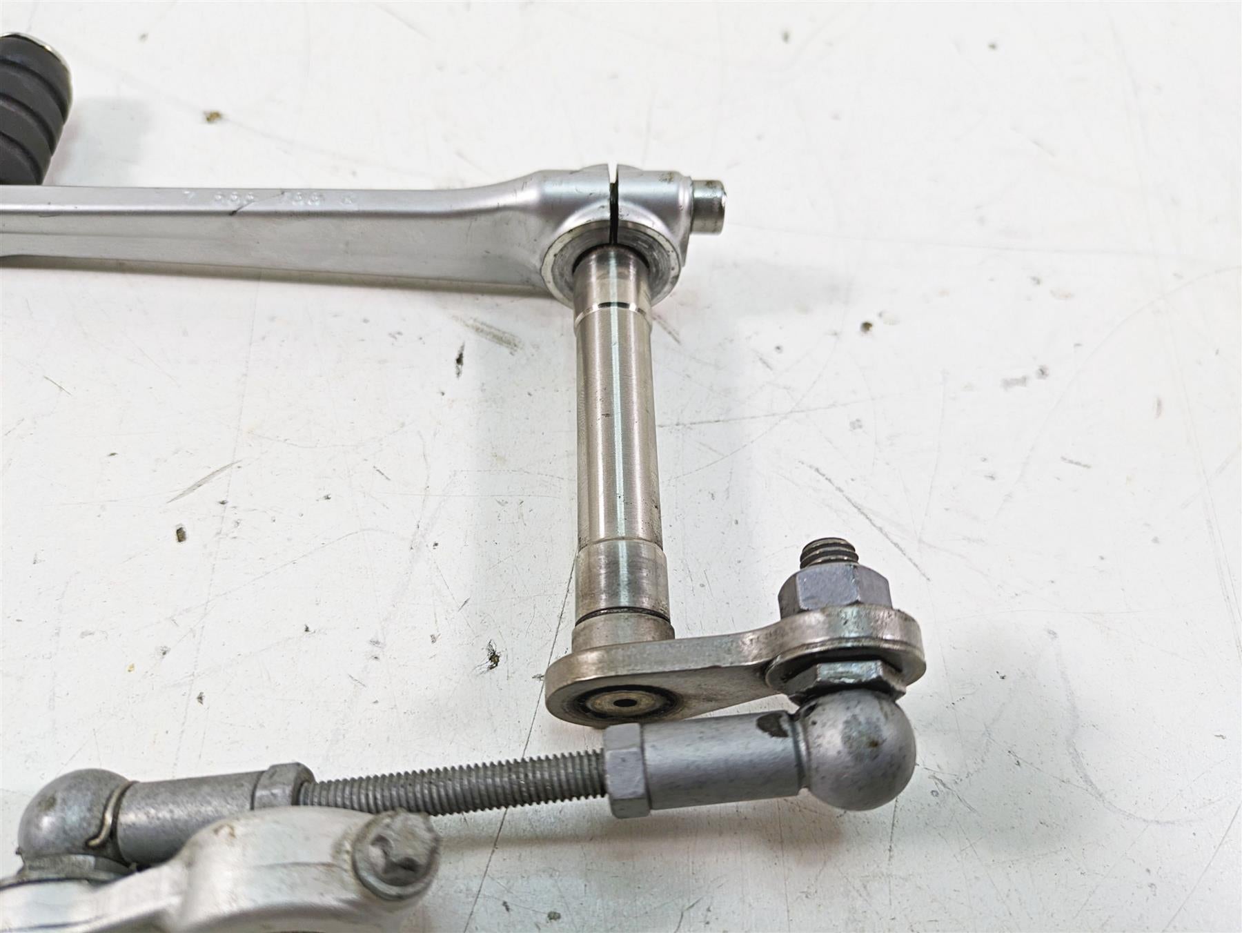 2007 BMW R1200GS K255 Adv Shifter Shift Lever Pedal & Linkage 23417670378 {{ shop.shopifyCountryName }} - Mototech271