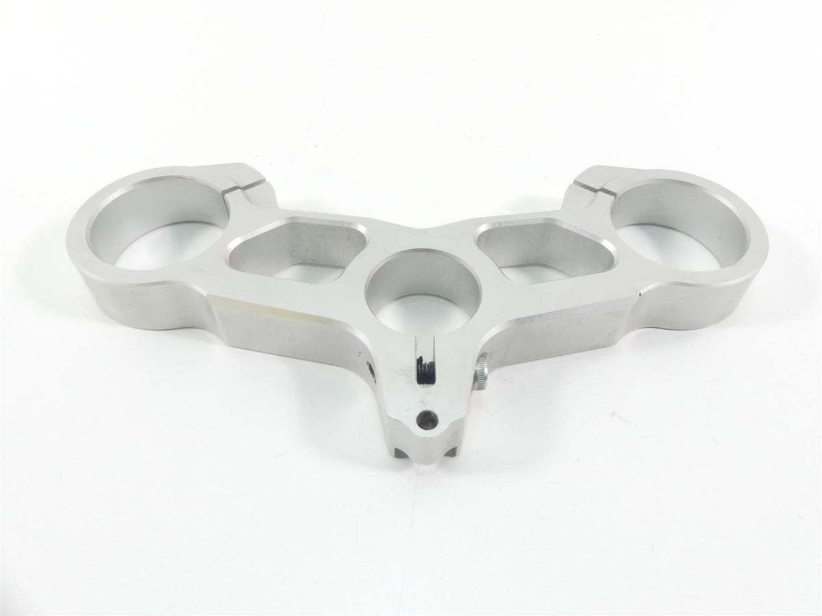 2004 Ducati 999 SBK Upper Triple Tree Steering Clamp 34110351A {{ shop.shopifyCountryName }} - Mototech271