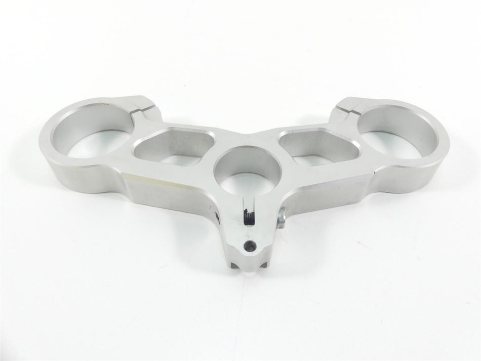2004 Ducati 999 SBK Upper Triple Tree Steering Clamp 34110351A {{ shop.shopifyCountryName }} - Mototech271