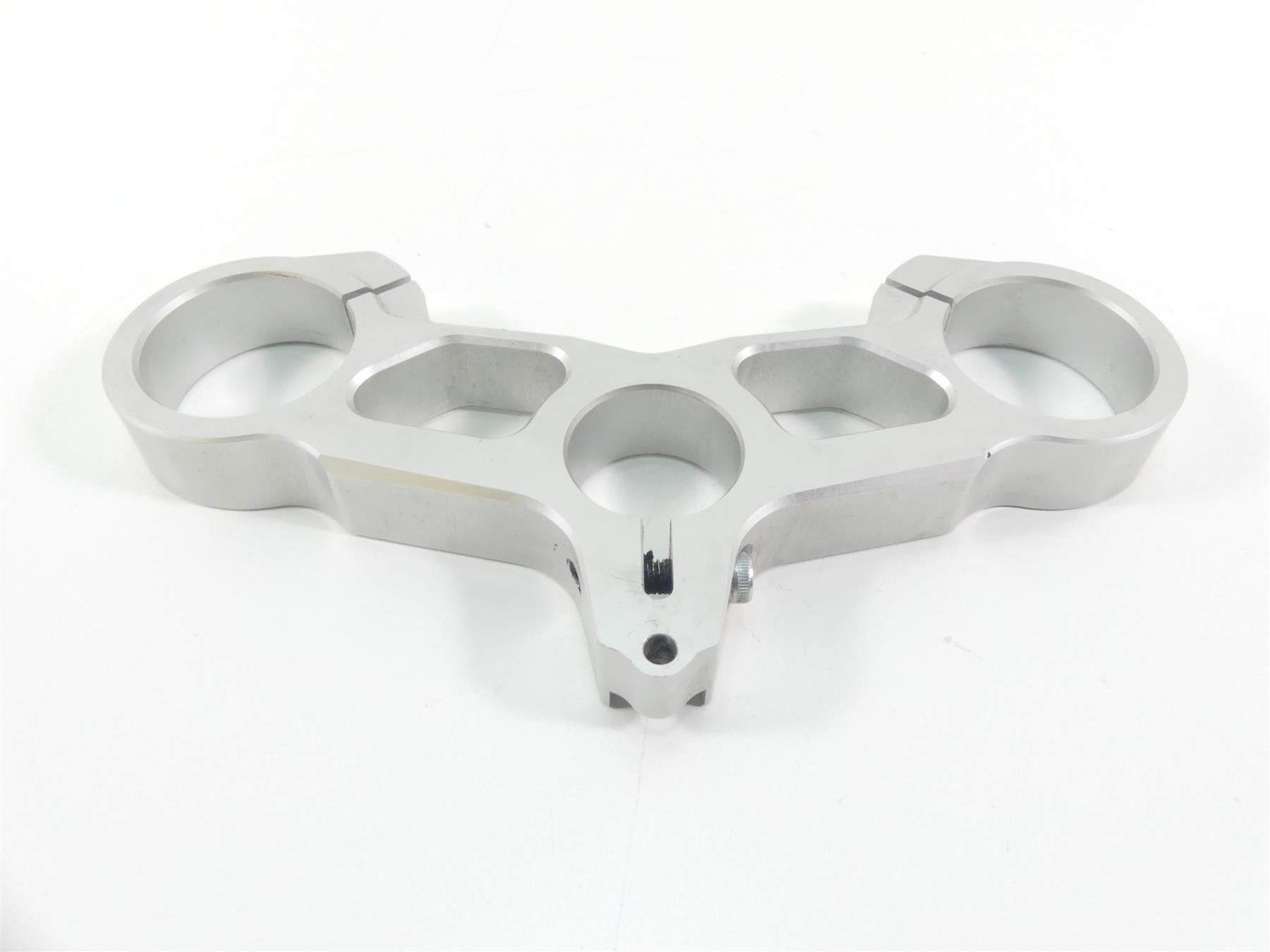 2004 Ducati 999 SBK Upper Triple Tree Steering Clamp 34110351A | Mototech271
