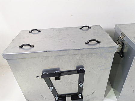2018 KTM 1290 Super Adv S Tusk Aluminum Silver Panniers V2-Dual 1420090020 {{ shop.shopifyCountryName }} - Mototech271