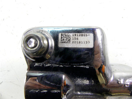 2019 Indian Chieftain Classic Front Chrome Brake Master Cylinder 5/8" 1912865 {{ shop.shopifyCountryName }} - Mototech271