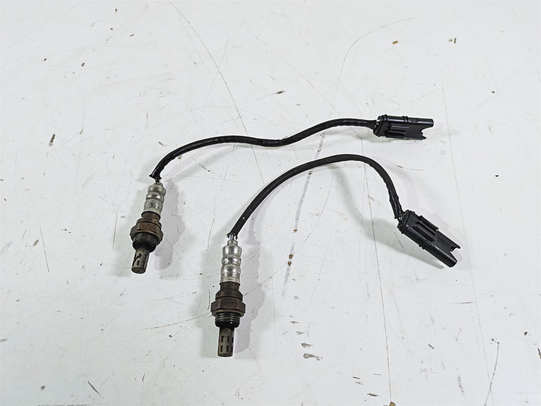2016 BMW R1200GS GSW K50 Oxygen O2 Sensor Set 360mm 11788533966 {{ shop.shopifyCountryName }} - Mototech271