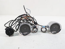 Load image into Gallery viewer, 2009 Harley Dyna FXDFSE CVO Fat Bob Kuryakyn Road Thunder Speaker Set 2716 2710
