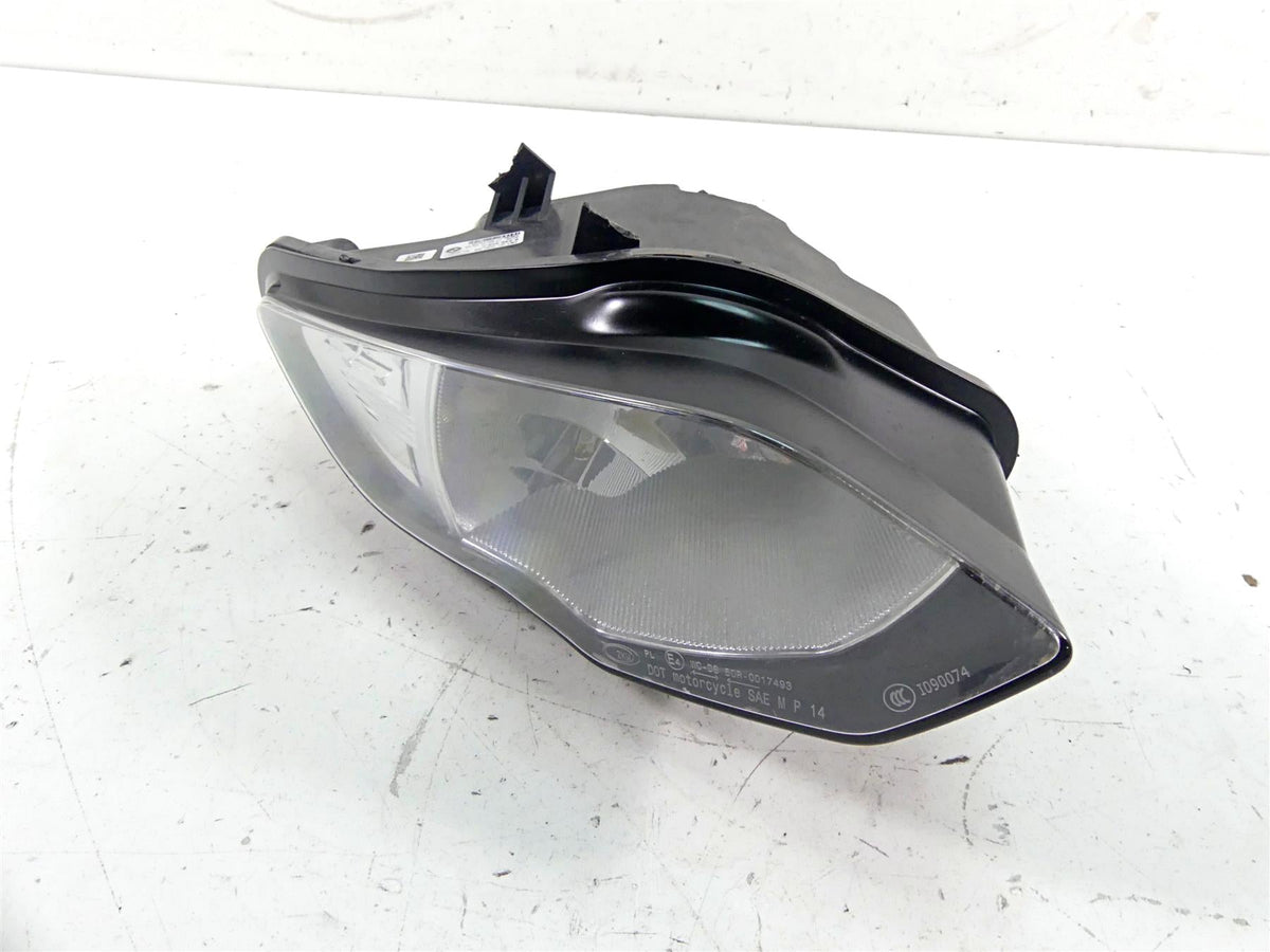 2018 BMW S1000RR K46 Right Headlight Low Beam -Broken Tabs 63128549326 {{ shop.shopifyCountryName }} - Mototech271