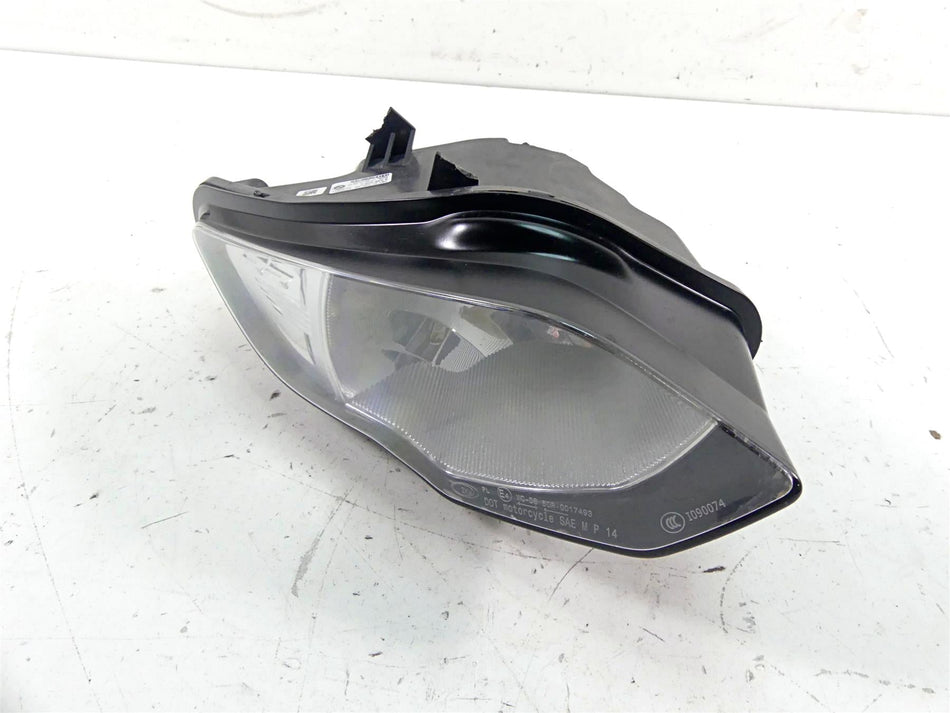 2018 BMW S1000RR K46 Right Headlight Low Beam -Broken Tabs 63128549326 {{ shop.shopifyCountryName }} - Mototech271