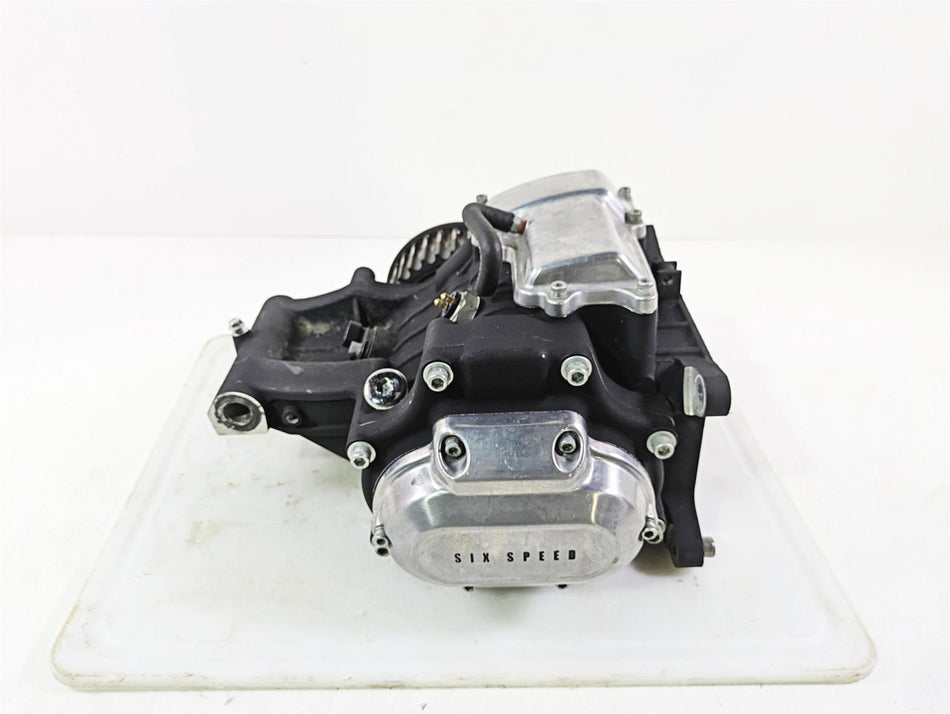 2008 Harley FLSTSB Cross Bones Transmission Gear Box 6 Speed 33030-07A {{ shop.shopifyCountryName }} - Mototech271