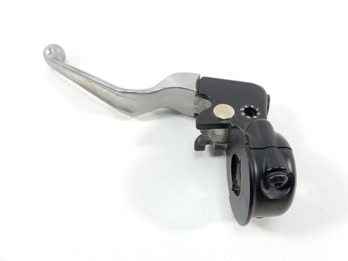 2010 Harley FXDF Dyna Fat Bob Clutch Perch Handle Holder & Lever 38608-96 | Mototech271