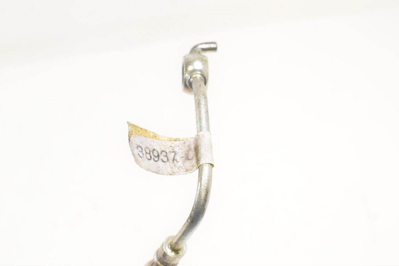 09 Harley FLHTCUSE4 CVO Electra Glide ABS to Front Master Cylinder Brake Line {{ shop.shopifyCountryName }} - Mototech271