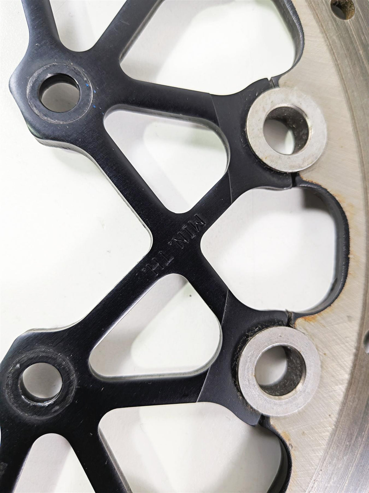 2024 Suzuki GSXR 600 Front Brake Disc Rotor Set 4.9mm 59210-37H01 {{ shop.shopifyCountryName }} - Mototech271