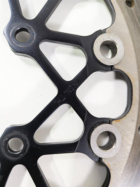 2024 Suzuki GSXR 600 Front Brake Disc Rotor Set 4.9mm 59210-37H01 {{ shop.shopifyCountryName }} - Mototech271
