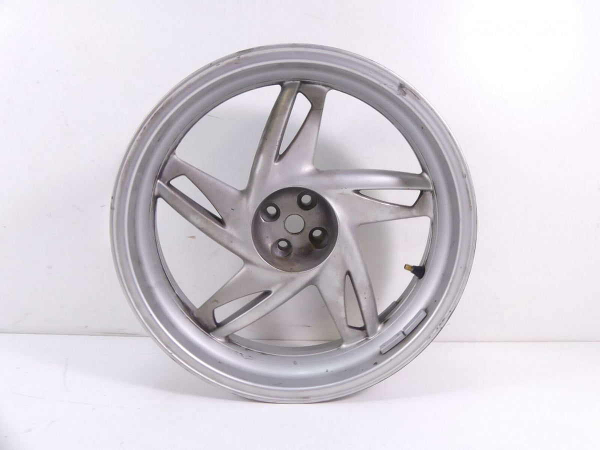 2003 BMW R1200CL K30 Straight Rear Wheel Rim 4x15 36317667442 {{ shop.shopifyCountryName }} - Mototech271