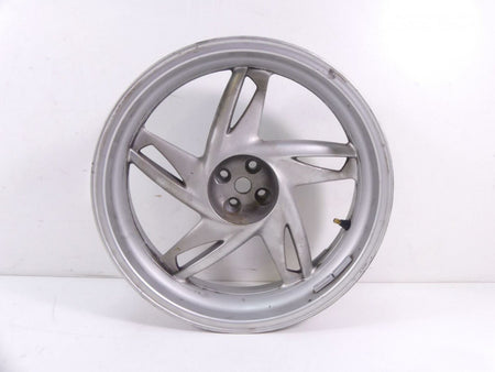 2003 BMW R1200CL K30 Straight Rear Wheel Rim 4x15 36317667442 {{ shop.shopifyCountryName }} - Mototech271
